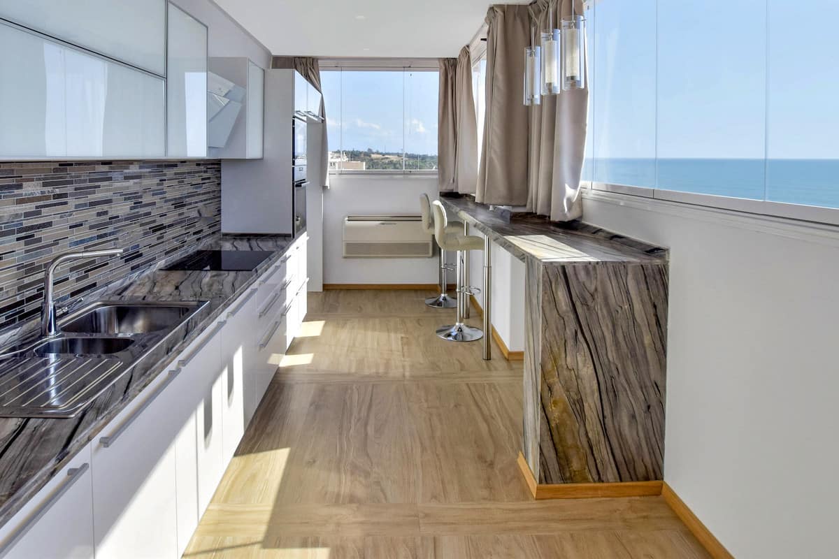 2 bedroom Apartment in Estepona in Estepona - foto 3