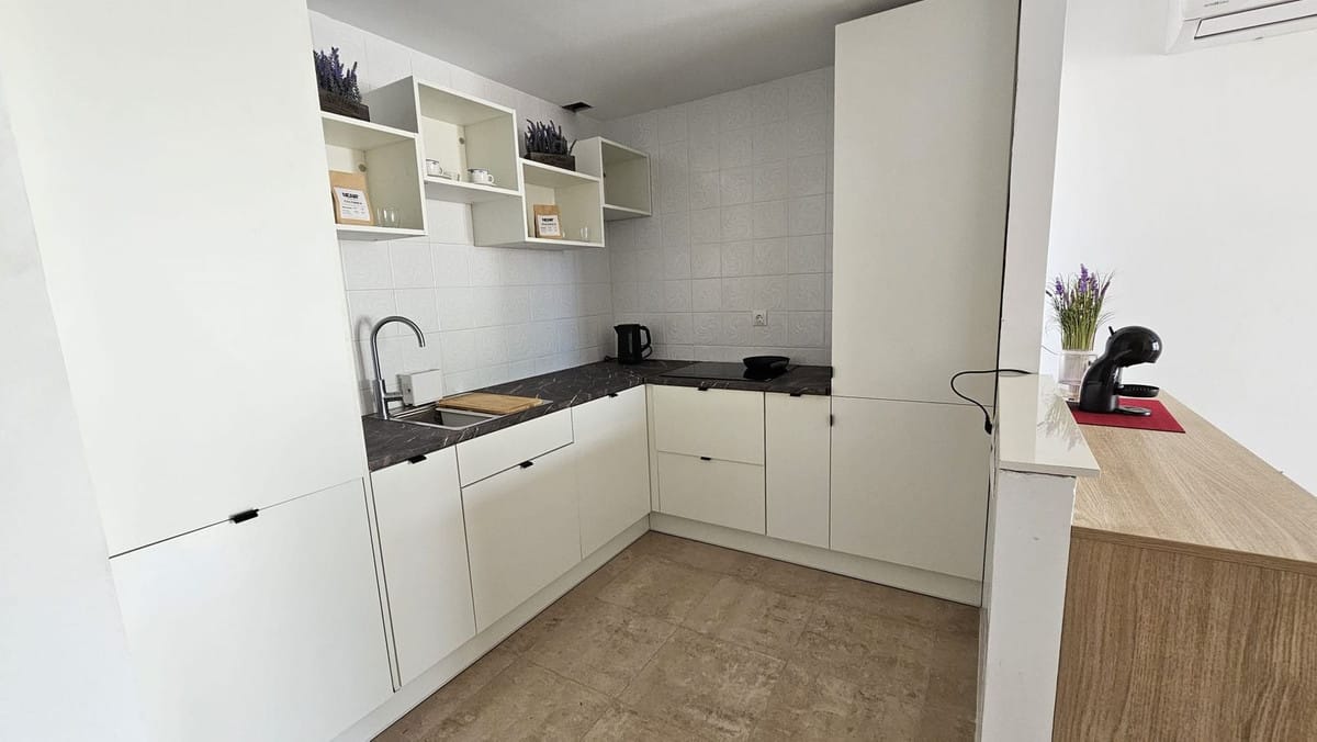 2-slaapkamer appartement met zeezicht in Manilva in Manilva - foto 5