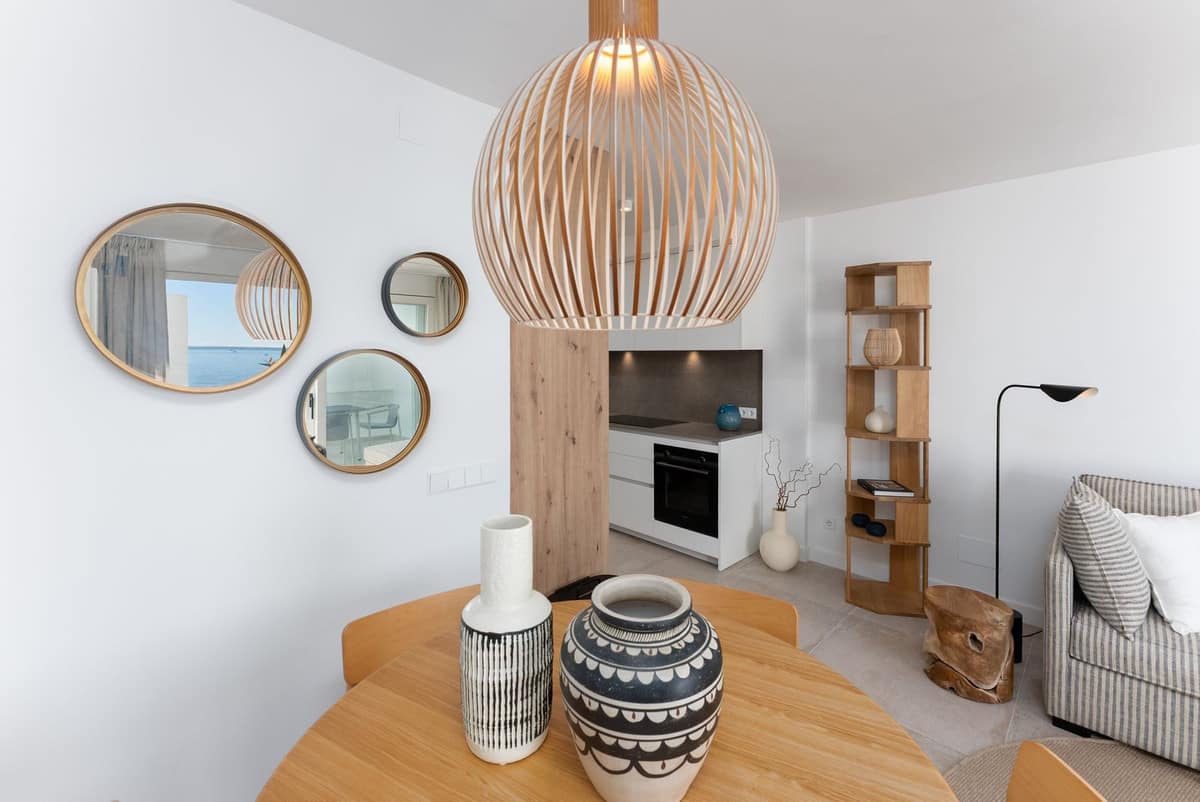 2-slaapkamer duplex-penthouse in Calahonda met zeezicht in Calahonda - foto 6