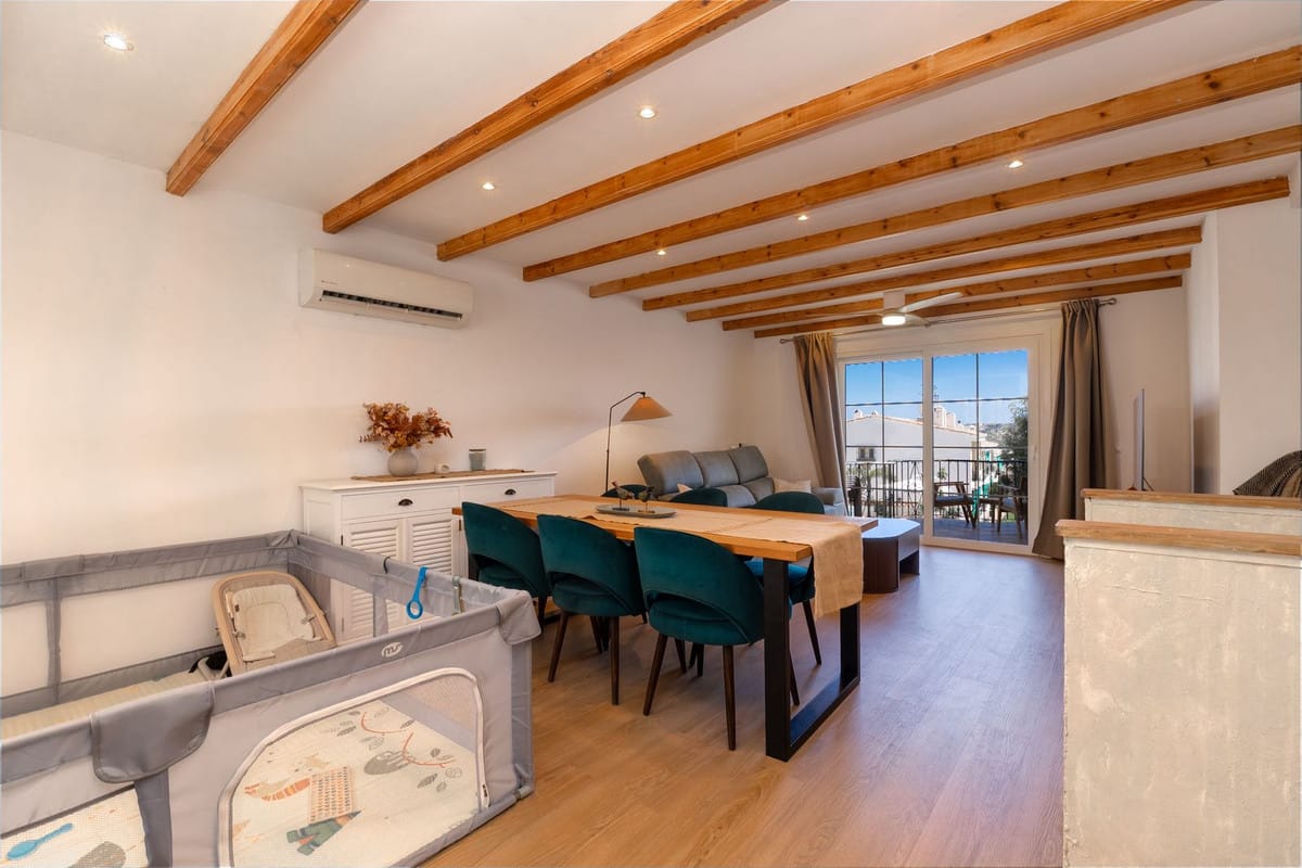 Huis met 3 slaapkamers in Mijas Golf in Mijas Golf - foto 9