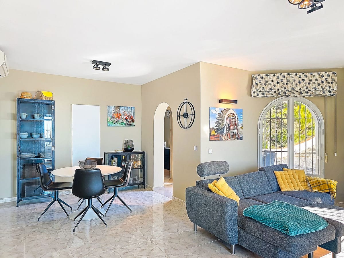 3-slaapkamer Villa in Arenas – Costa del Sol in Arenas - foto 10