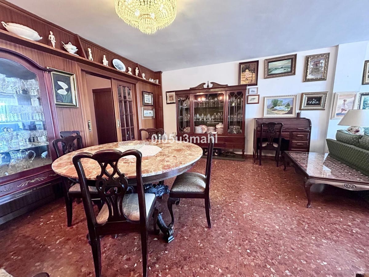 4-slaapkamer appartement in Málaga – 161 m², 300 m van zee in Málaga - foto 5