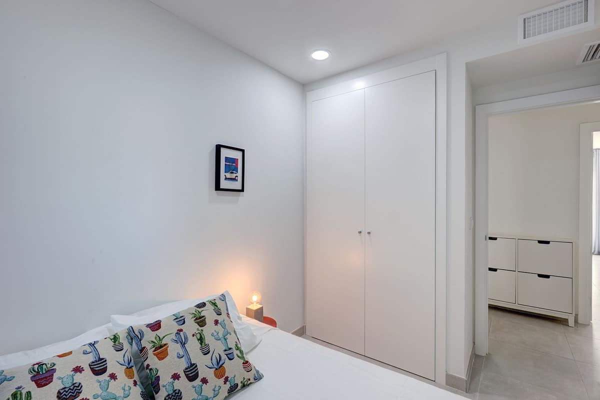 Drie-slaapkamerappartement in Estepona in Estepona - foto 20