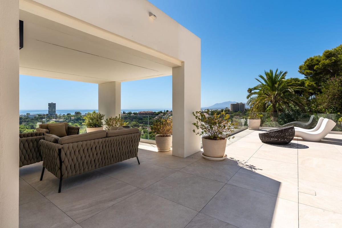 4-slaapkamer villa in Río Real, Marbella in Río Real - foto 17