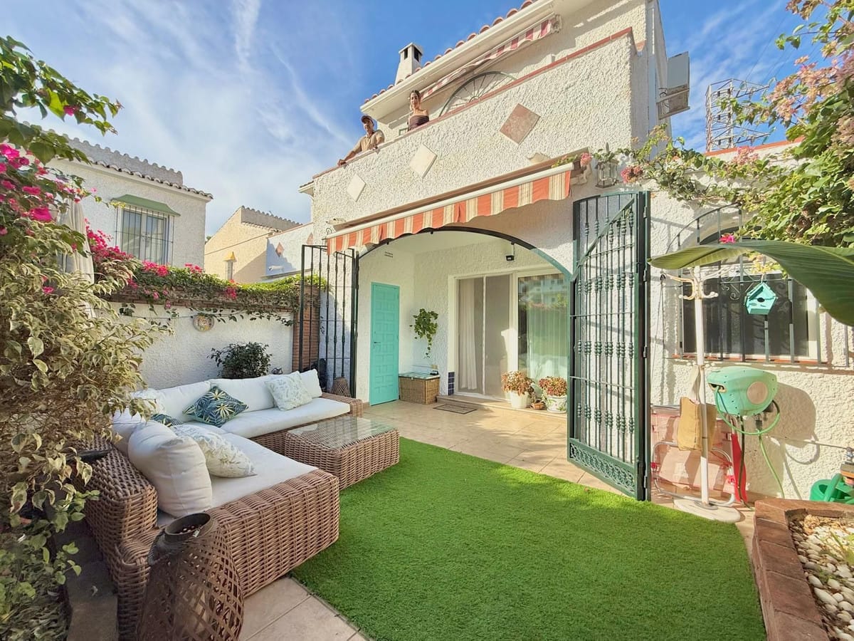 2-slaapkamerwoning in Calahonda in Calahonda - foto 3