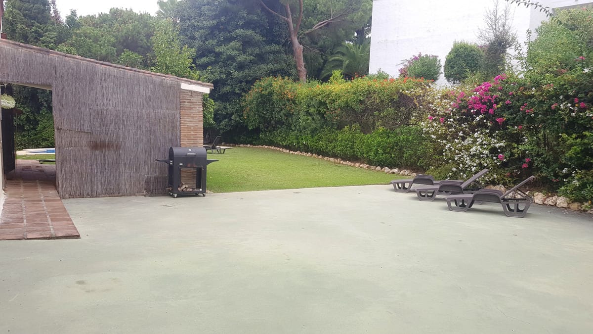 5-slaapkamer villa in Elviria, Málaga in Elviria - foto 16