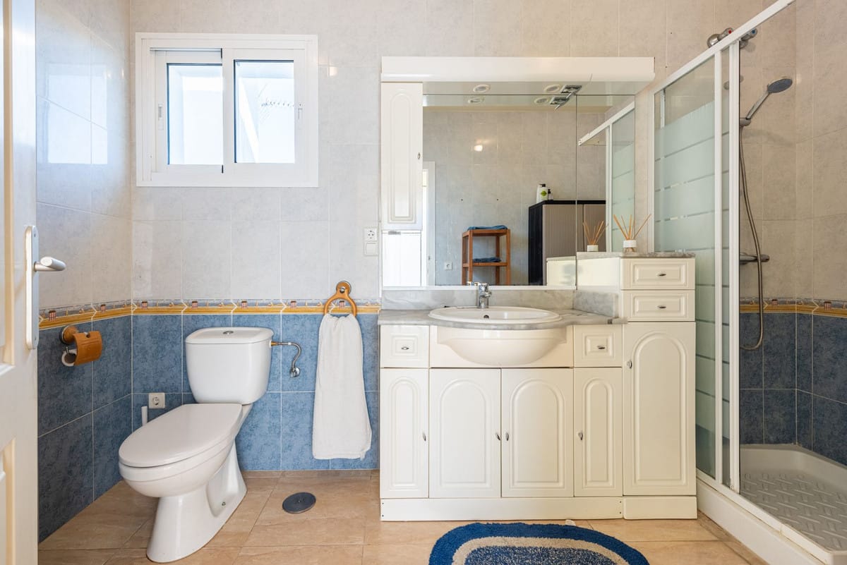 4-slaapkamer villa met zeezicht in San Pedro de Alcántara in San Pedro de Alcántara - foto 18