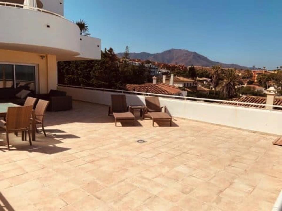 2-slaapkamer appartement aan het strand in Estepona in Estepona - foto 3