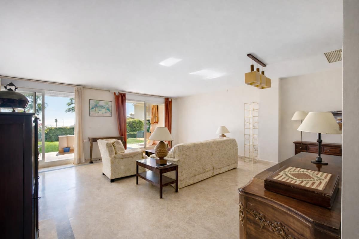 3-slaapkamer stadswoning in Estepona in Estepona - foto 4