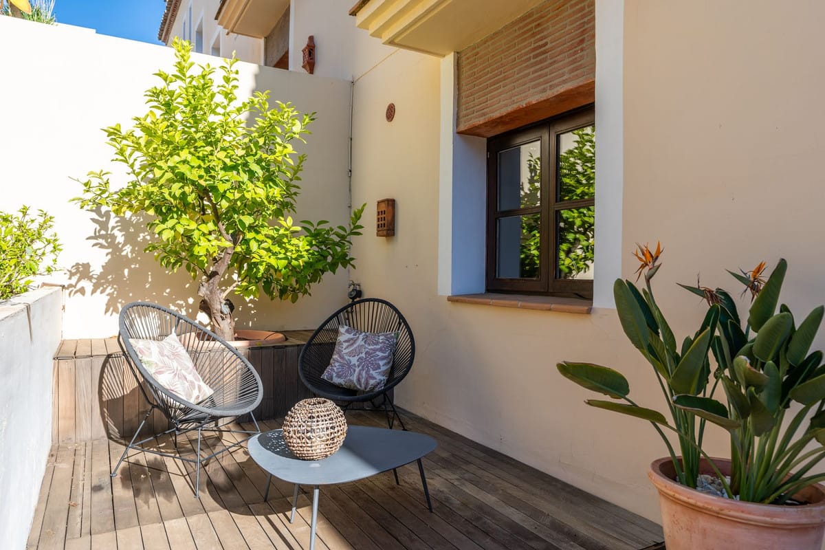 4-slaapkamer townhouse in Benahavís, El Casar in Benahavís - foto 8