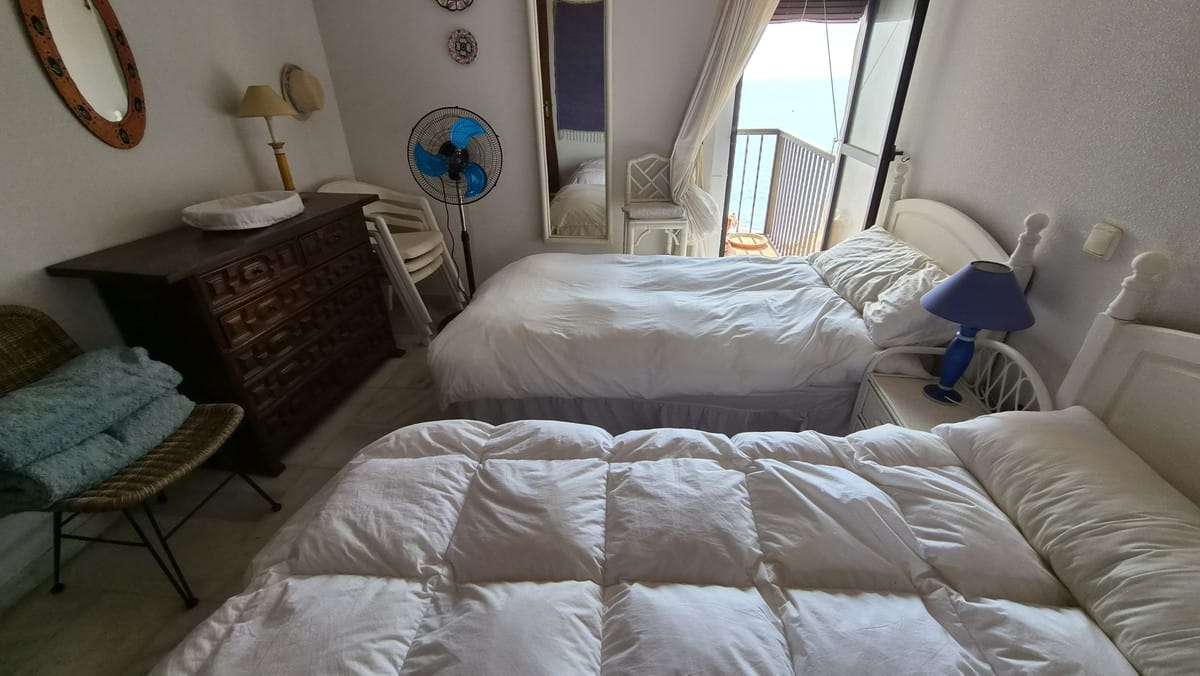 Appartement met 2 slaapkamers aan het strand in Estepona in Estepona - foto 19