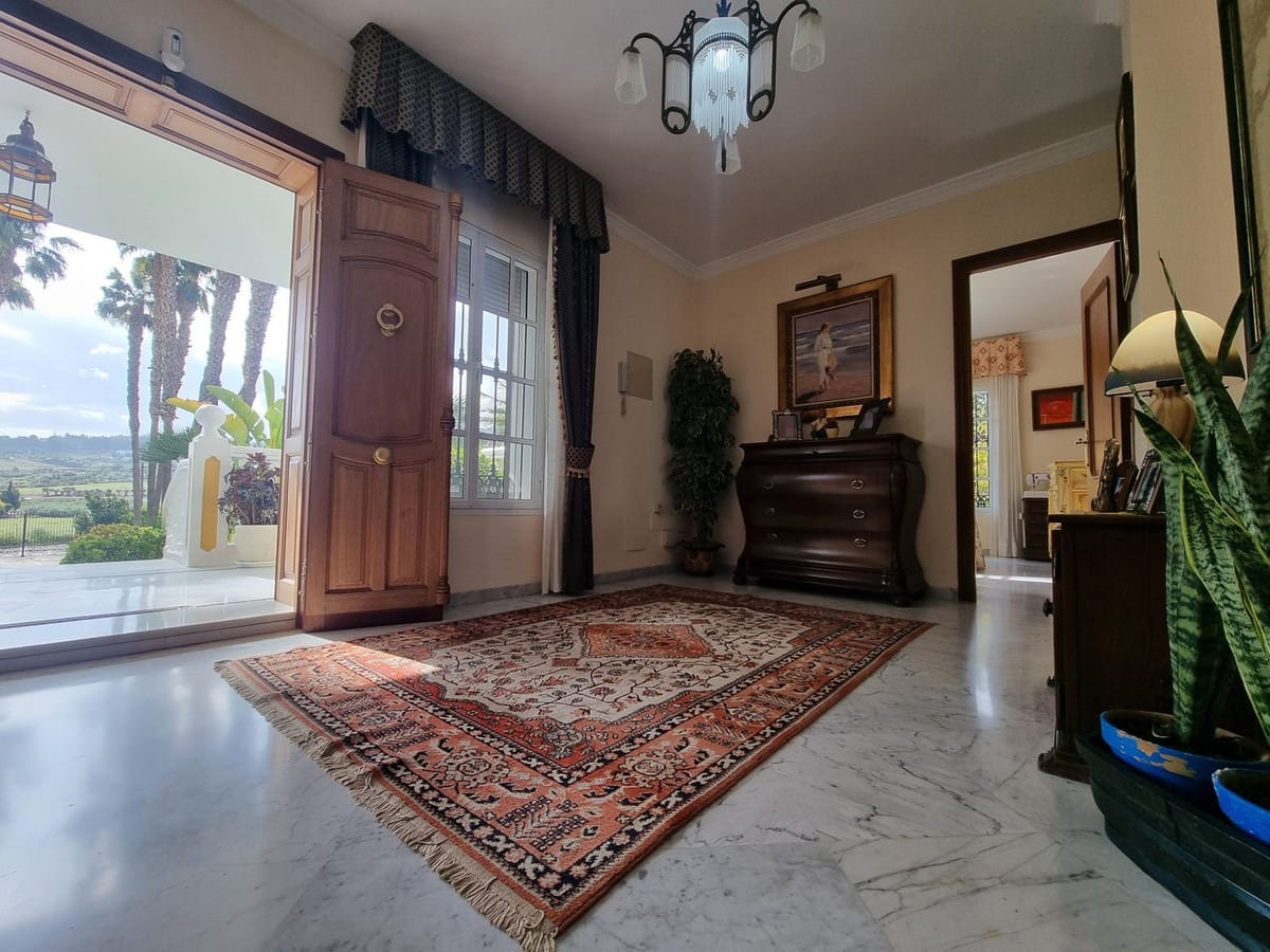 9-slaapkamer Finca in Alhaurín El Grande in Alhaurín el Grande - foto 7