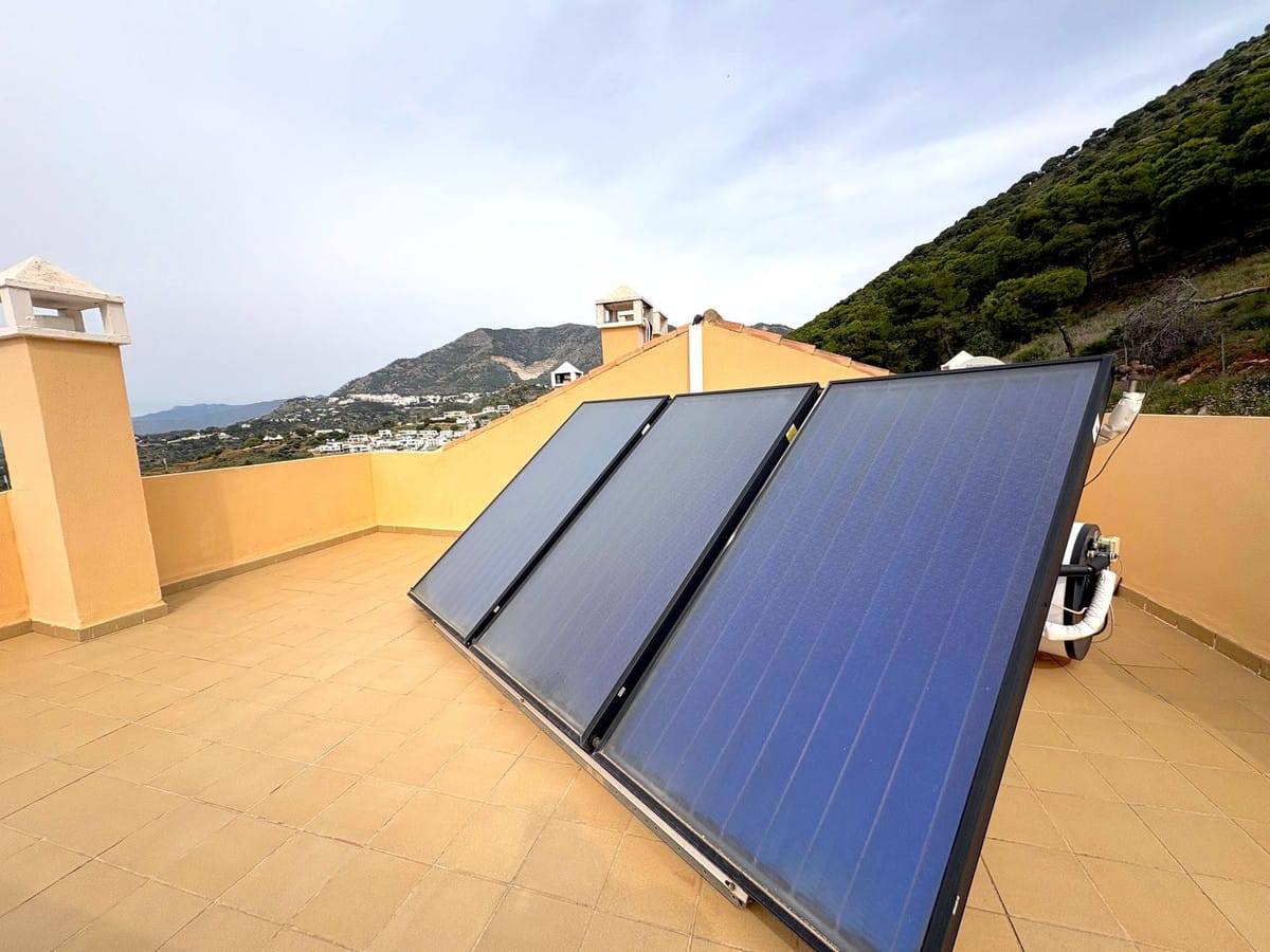 Drie-slaapkamerwoning in Mijas in Mijas - foto 18