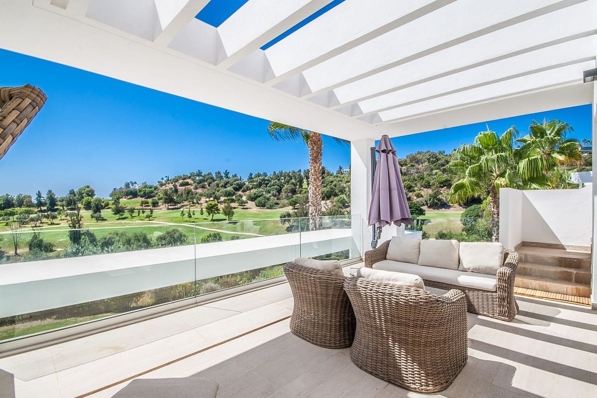 Luxueus duplex-penthouse met 3 slaapkamers in Atalaya in Atalaya - foto 17