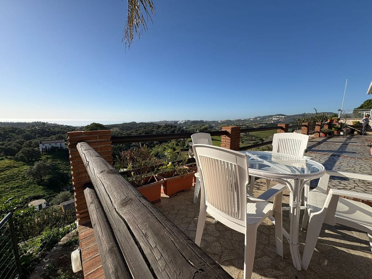 Drie-slaapkamer villa met privézwembad en adembenemend panoramisch uitzicht in La Cala de Mijas in La Cala de Mijas - foto 2