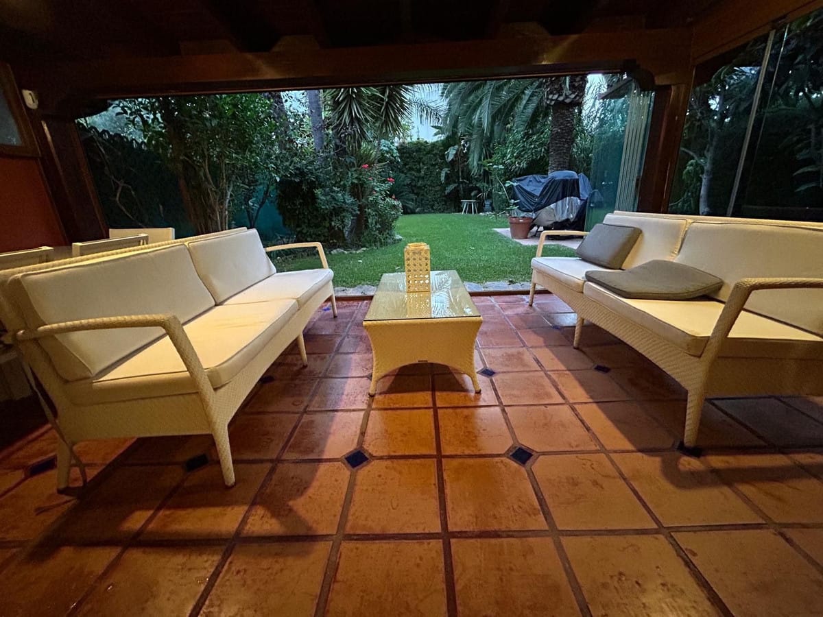 4-slaapkamer villa in Benahavís – Lomas de Monte Biarritz in Benahavís - foto 20