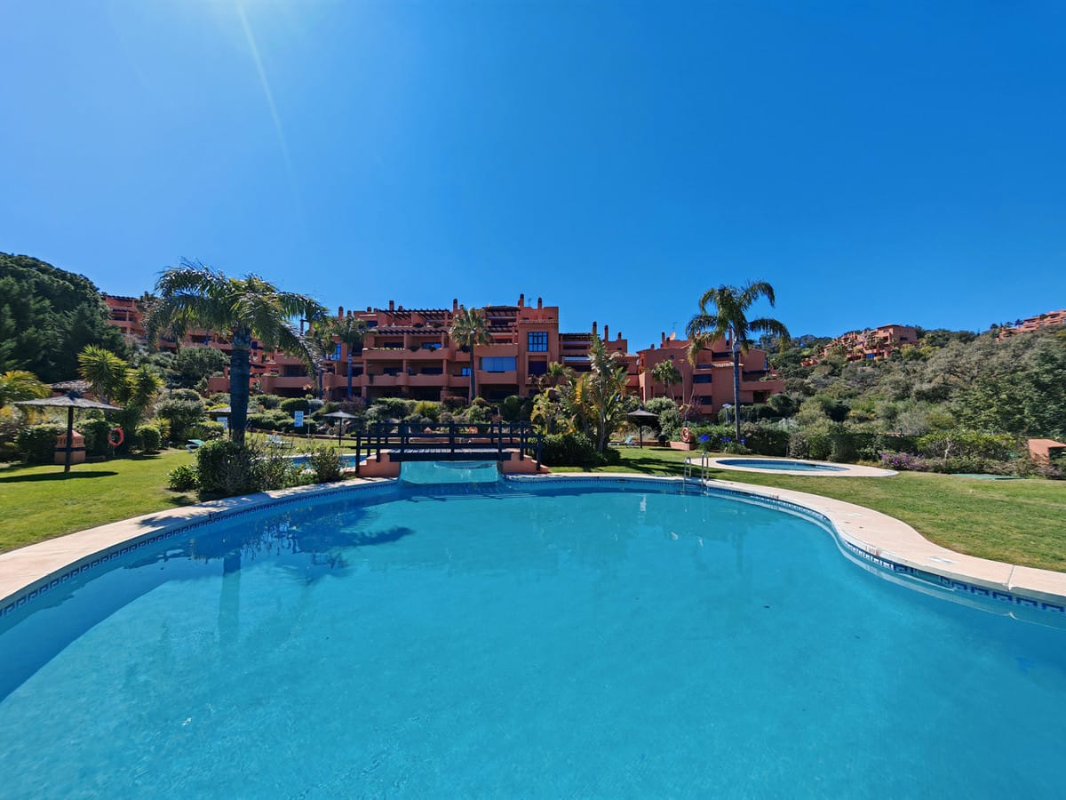 3-slaapkamer appartement te koop in La Mairena, Marbella in La Mairena - foto 2