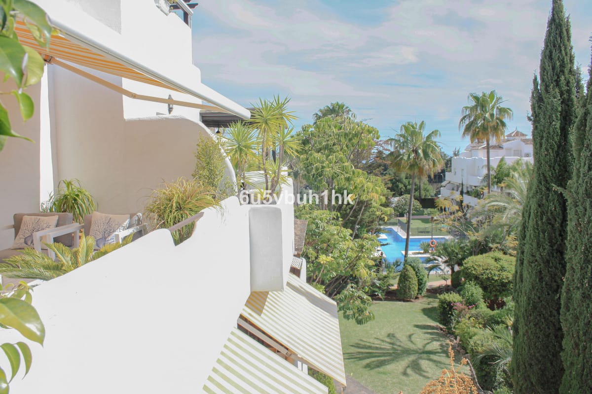 Appartement met 4 slaapkamers in Marbella in Marbella - foto 4