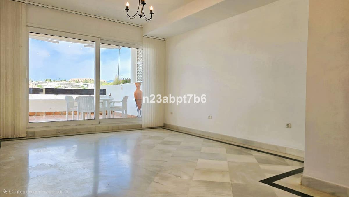 2-slaapkamer appartement met zonsondergang-terras in Aloha, Nueva Andalucía in Nueva Andalucía - foto 2