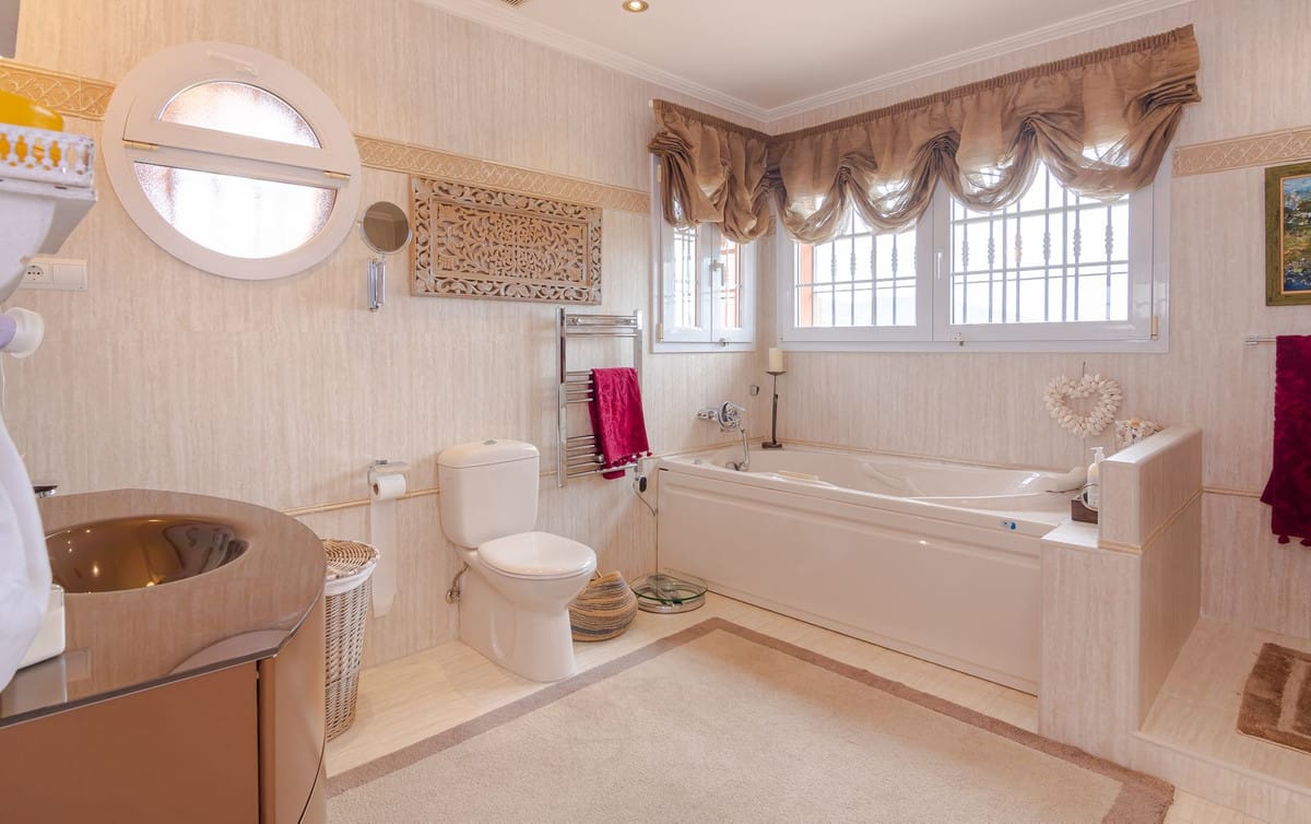 Imposante designvilla met panoramisch zeezicht in La Cala de Mijas in La Cala de Mijas - foto 14