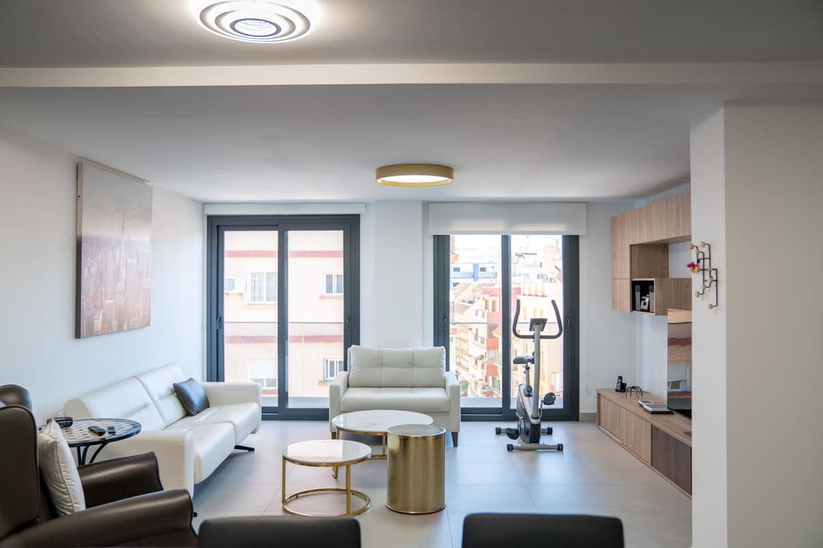 Appartement met 1 slaapkamer in Fuengirola in Fuengirola - foto 7