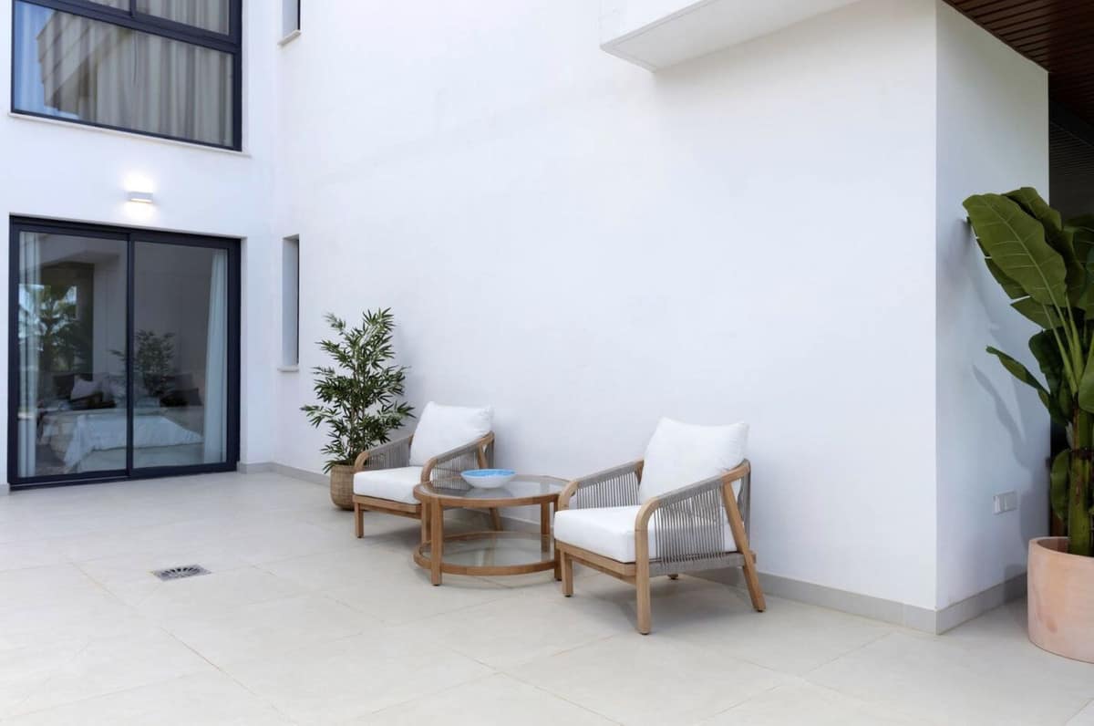 Appartement met 3 slaapkamers in Fuengirola (Higuerón West) in Fuengirola - foto 17