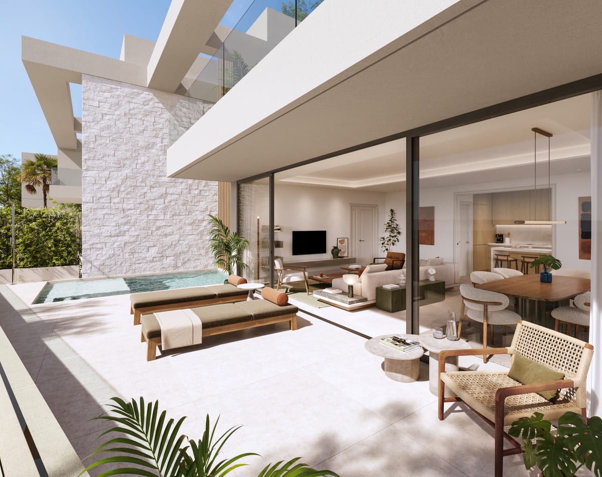 3-slaapkamerhuis in Málaga Este | Nieuwbouw in Málaga Este - foto 5