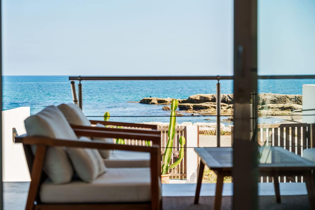 2-slaapkamer frontline luxe strandwoning Bahia Dorada, Estepona in Estepona - foto 16