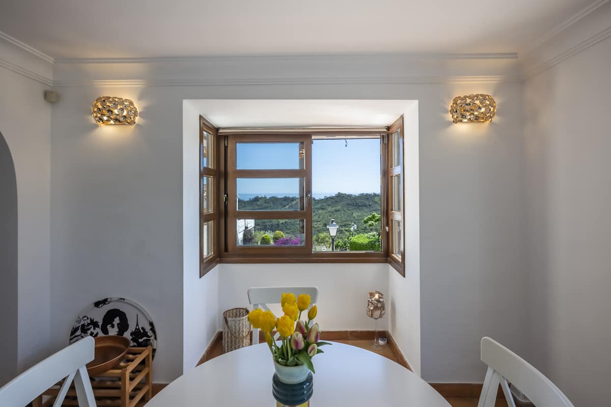 4-slaapkamerwoning in Benahavís (Monte Mayor) in Benahavís - foto 12