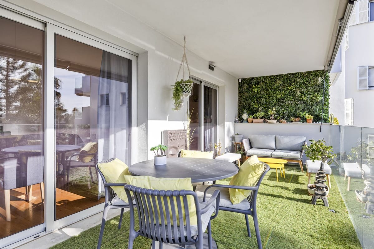 3-slaapkamer appartement in Mijas Costa in Mijas Costa - foto 14