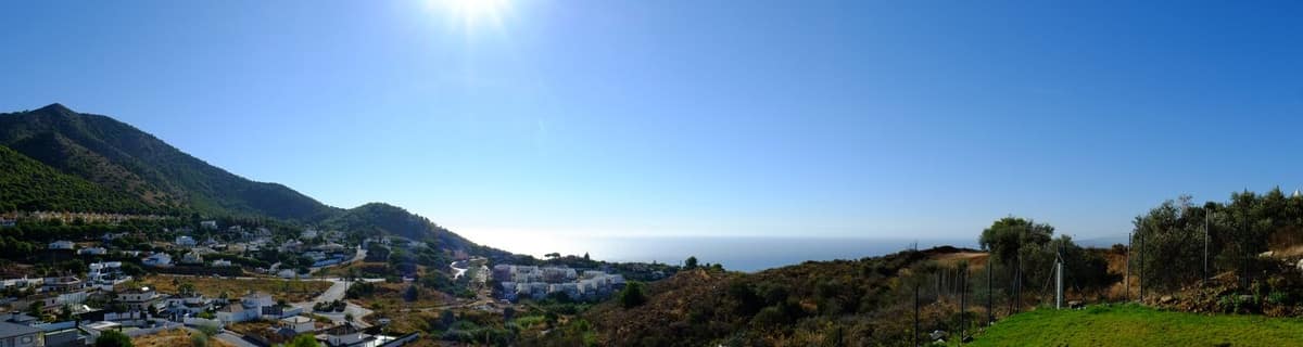 Kavel in Mijas in Mijas - foto 8