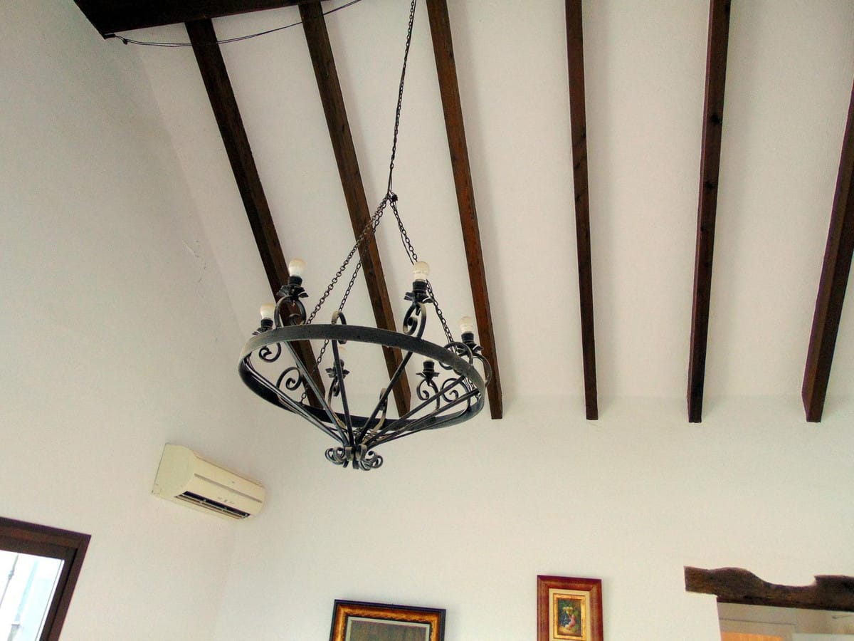 3-slaapkamer finca-achtige cortijo in Monda in Monda - foto 6