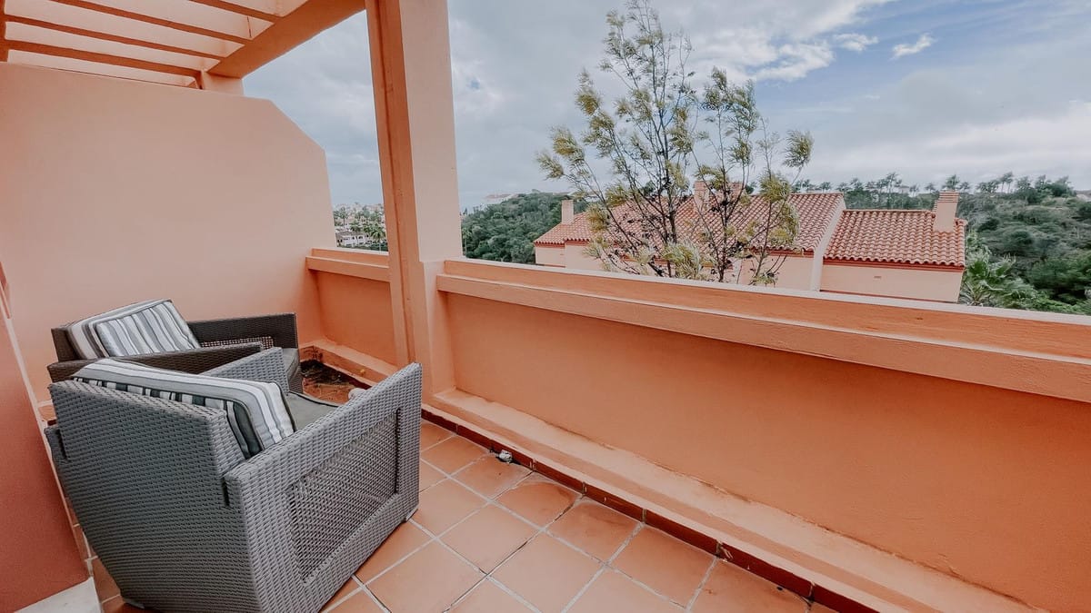 Drie-slaapkamer duplex penthouse in Mijas Costa in Mijas Costa - foto 5