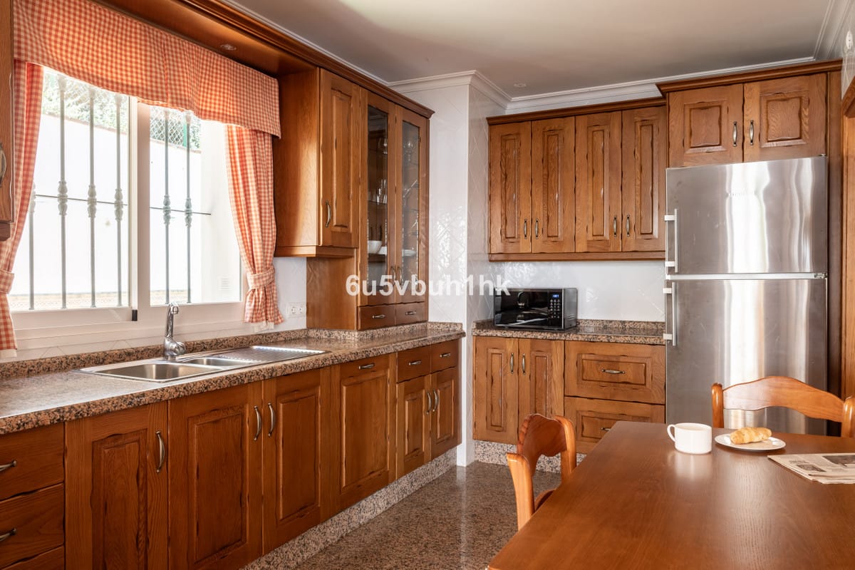 5-slaapkamerwoning in San Pedro de Alcántara in San Pedro de Alcántara - foto 9