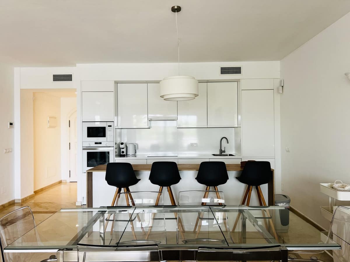 3-slaapkamer appartement aan het strand – Palm Beach, Marbella in Marbella - foto 7