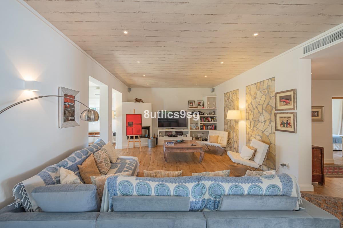 Villa met 5 slaapkamers in Nueva Andalucía, Marbella in Nueva Andalucía - foto 5