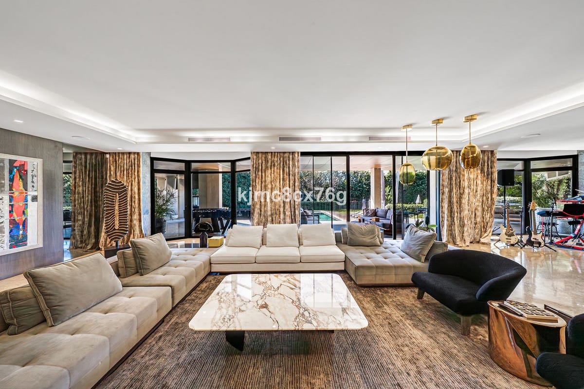 Villa met 10 slaapkamers in Guadalmina Baja in Guadalmina Baja - foto 8