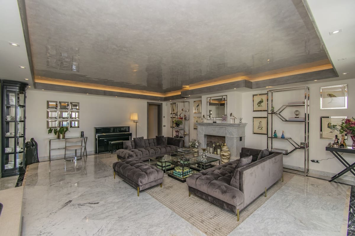 4-slaapkamerappartement in Sierra Blanca, Marbella in Sierra Blanca - foto 20