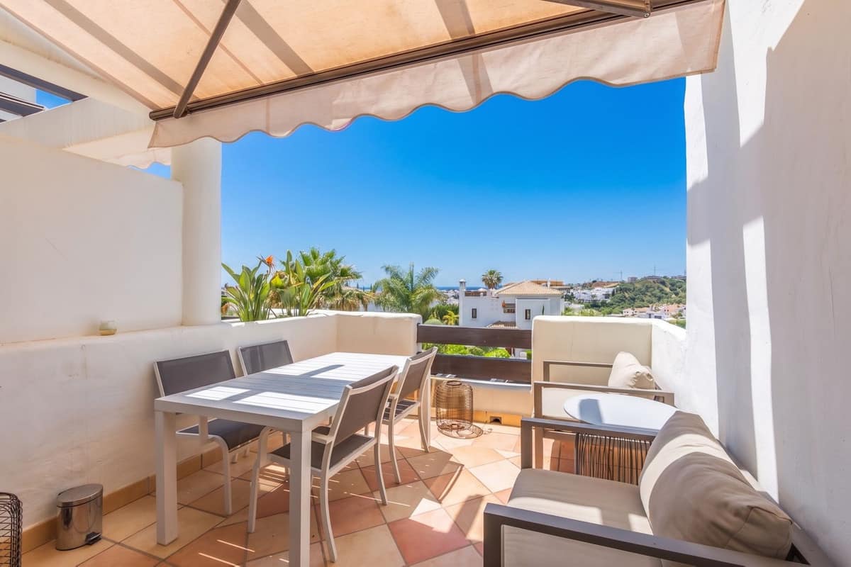 Exclusieve duplexpenthouse in Estepona in Estepona - foto 10