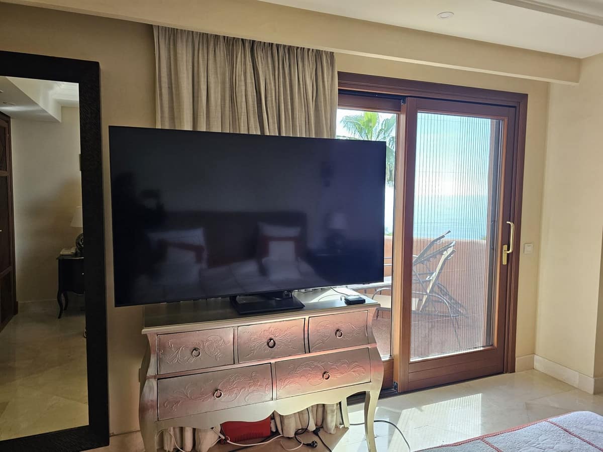 3-slaapkamer appartement aan het strand in Estepona, Costa del Sol in Estepona - foto 13