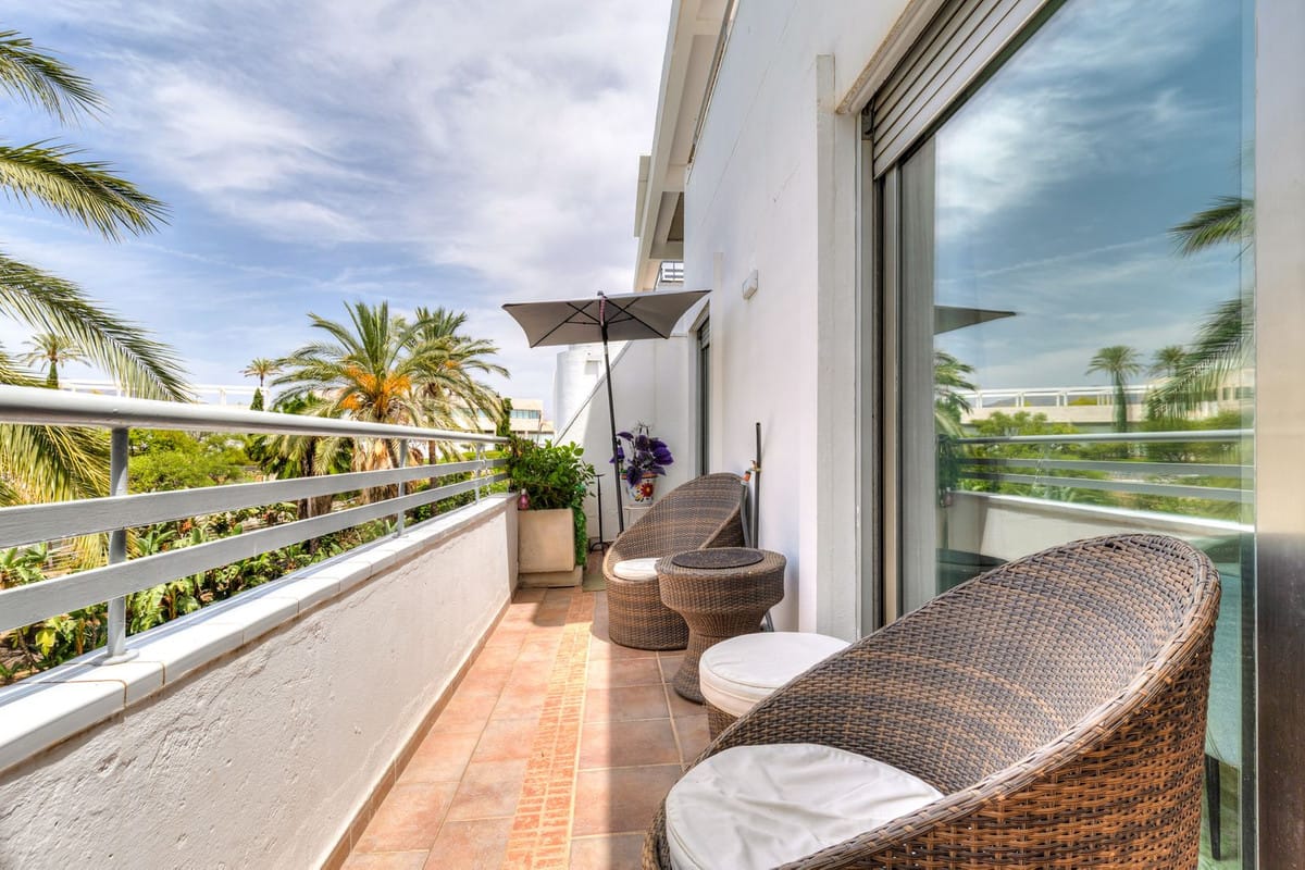 2-slaapkamer penthouse met privé dakterras in La Cala de Mijas in La Cala de Mijas - foto 15
