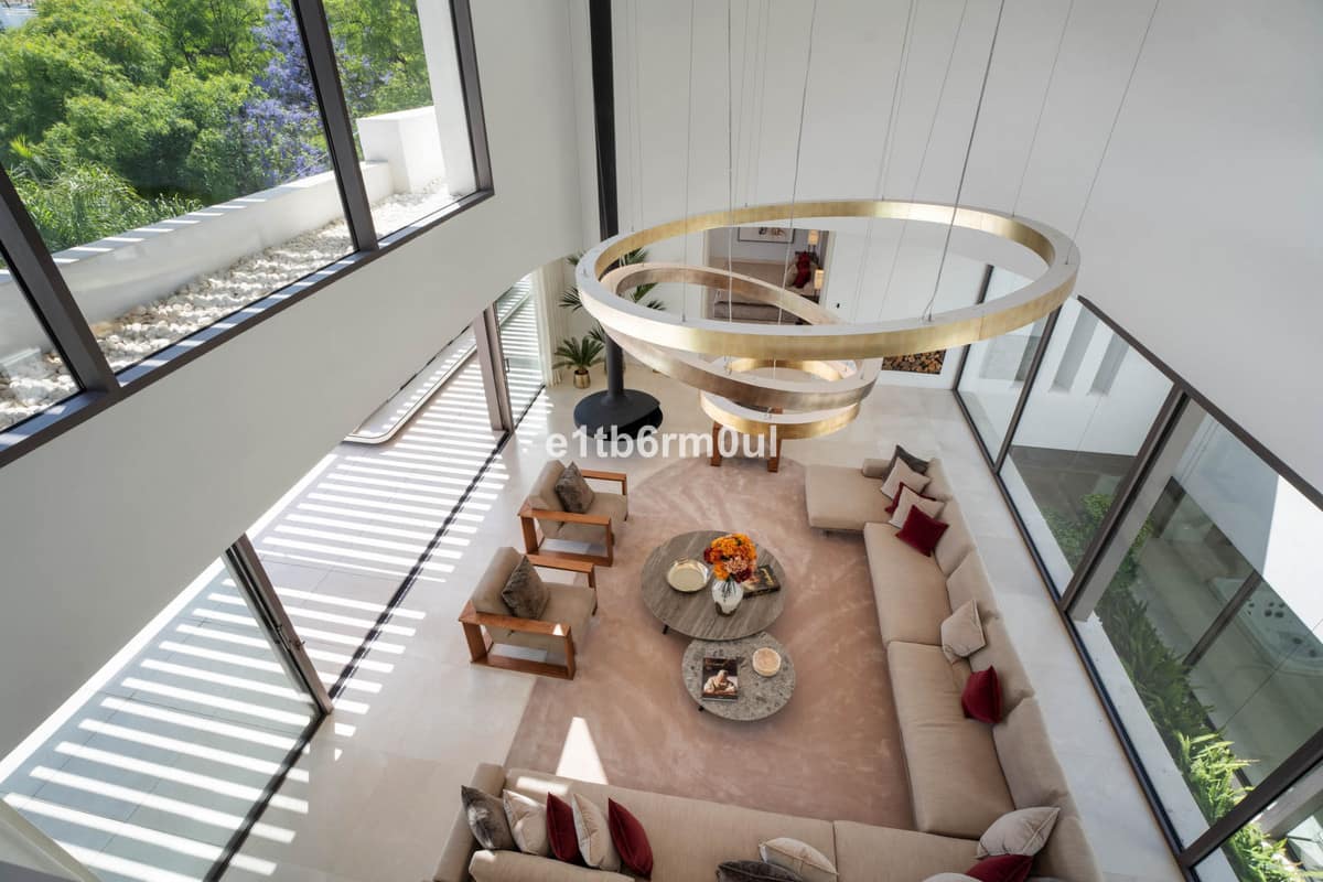 6-slaapkamer villa in La Quinta, Benahavís in La Quinta - foto 14