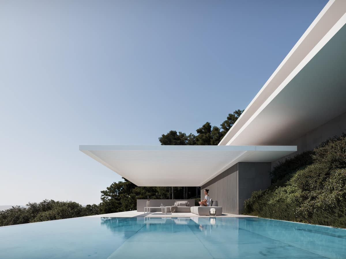 6-slaapkamerwoning in San Roque in San Roque - foto 12