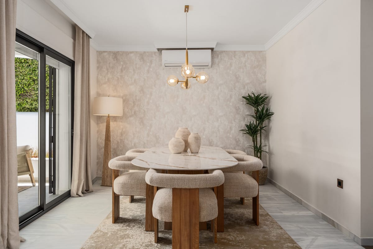 Casa Los Momentos: 6-slaapkamer villa in Nueva Andalucía in Nueva Andalucía - foto 4