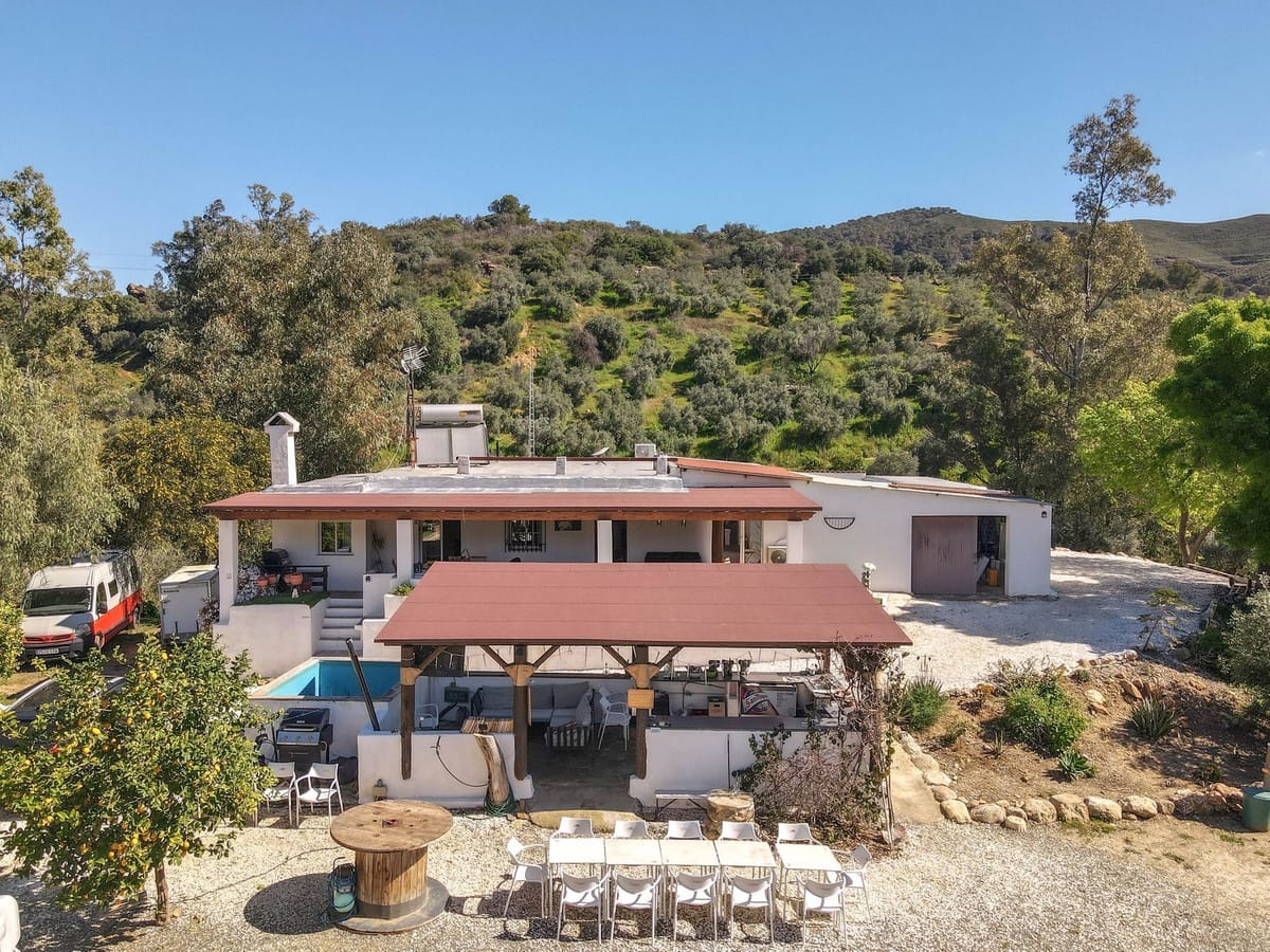 3-slaapkamerwoning in Casarabonela in Casarabonela - foto 7