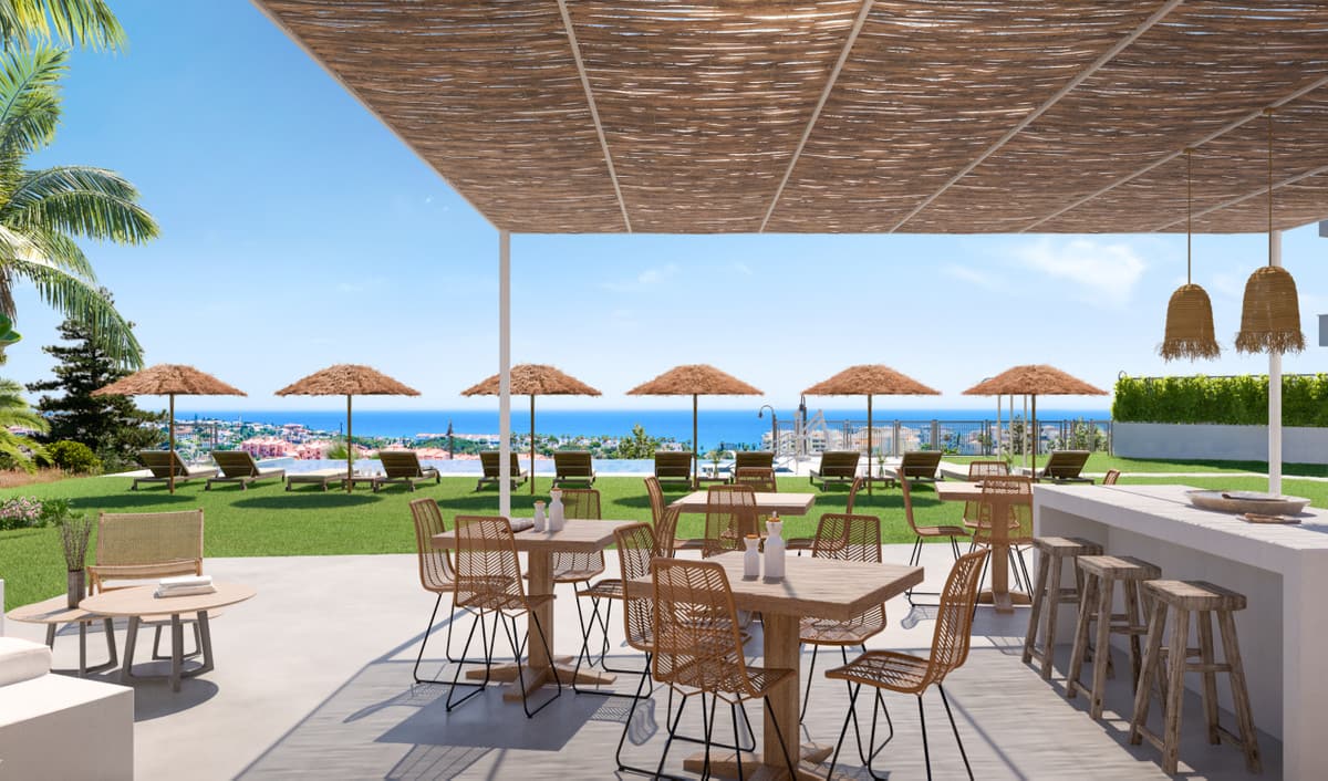 2-slaapkamerappartement in Mijas in Mijas - foto 11