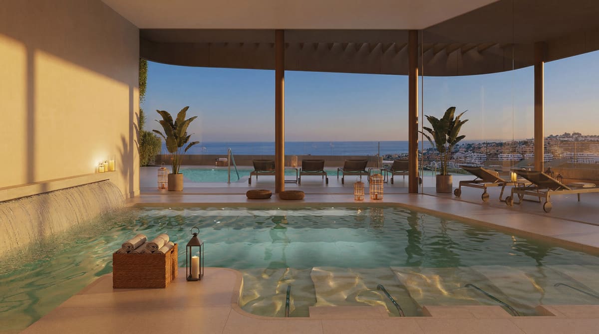 4-slaapkamerwoning in La Cala de Mijas in La Cala de Mijas - foto 4