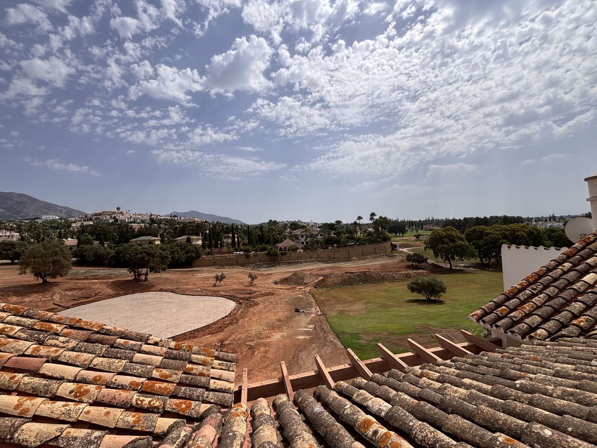 Frontline Golf-penthouse met 2 slaapkamers in Mijas Golf in Mijas Golf - foto 15