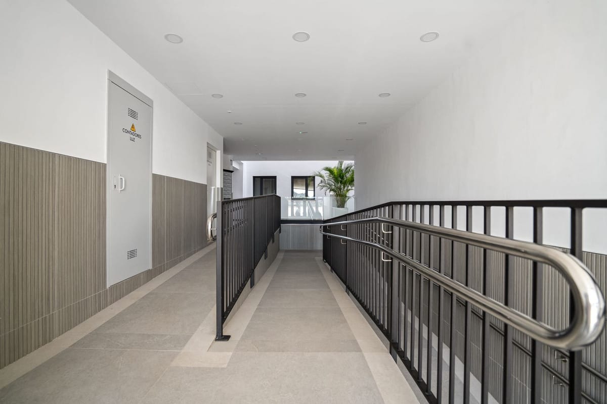 Appartement met 2 slaapkamers in Las Lagunas in Las Lagunas - foto 19