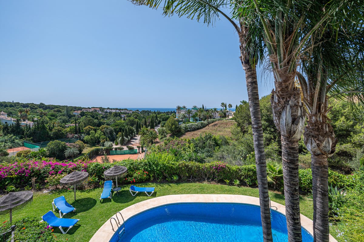 3-slaapkamerwoning in The Golden Mile, Marbella Hill Club in The Golden Mile - foto 5